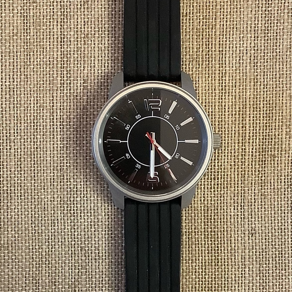 NEW Silpada Men's Looking Sharp Watch T3312